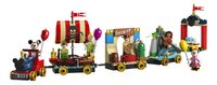 LEGO Disney 43212 Le train en fête Disney-Avant