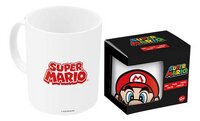 Mug Super Mario In Giftbox-Détail de l'article