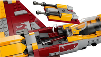 LEGO Star Wars 75364 L'E-wing de la Nouvelle République contre le chasseur de Shin Hati-Détail de l'article