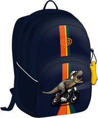 Stones and Bones Sac à dos Aspen 3.0 Vrooming Indigo-Avant