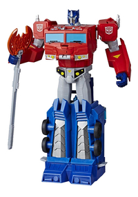 Transformers Cyberverse Ultra Class - Optimus Prime