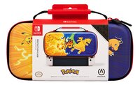 PowerA opbergtas voor Nintendo Switch Pokémon Pikachu vs Dragonite-Vooraanzicht