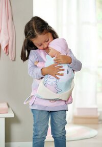 Zapf Creation Baby Annabell Active cocoon carrier-Afbeelding 3