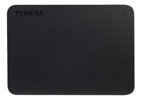 Toshiba Canvio externe harde schijf 2 TB-Vooraanzicht