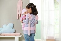 Zapf Creation Baby Annabell Active cocoon carrier-Image 4