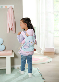 Zapf Creation Baby Annabell Active cocoon carrier-Afbeelding 5