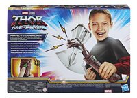 Elektronische bijl Thor Love and Thunder Marvel's Stormbreaker-Achteraanzicht