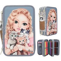 Top Model Etui CAT 3 vaks