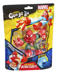 Figurine Heroes of Goo Jit Zu Marvel - Radioactive Spider-Man Hero Pack-Avant