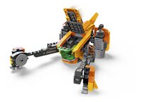 LEGO Guardians of the Galaxy Marvel Avengers 76254 Het schip van Baby Rocket-Afbeelding 6