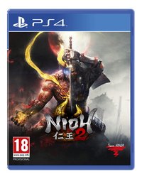 PS4 Nioh 2 ENG/FR-Vooraanzicht