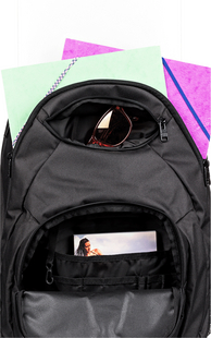 Roxy sac à dos Shadow Swell Solid Logo-Détail de l'article