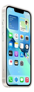Apple cover MagSafe voor iPhone 13 mini transparant-Linkerzijde