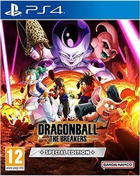 PS4 Dragon Ball: The Breakers ENG/FR