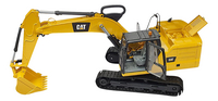 Bruder constructievoertuig CAT Excavator-Artikeldetail
