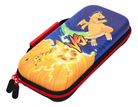 PowerA pochette de protection pour Nintendo Switch Pokémon Pikachu vs Dracolosse-Côté gauche