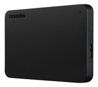 Toshiba Canvio externe harde schijf 1TB-Rechterzijde