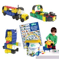 Clics Build & Play 10-in-1-Artikeldetail