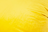 Zitzak Beanbag Velvet oud geel-Artikeldetail