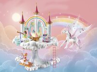 PLAYMOBIL Princess Magic 71359 Château Arc-en-ciel-Image 3
