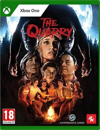 Xbox One The Quarry FR/ANG