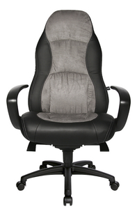 Topstar bureaustoel Speed Chair zwart/grijs
