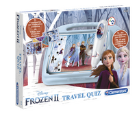 Travel Quiz Disney Frozen II