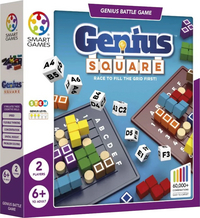 SmartGames Spel Genius Square NL/FR