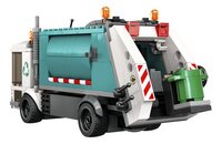 LEGO City 60386 Le camion de recyclage-Détail de l'article