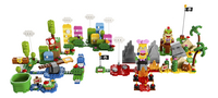 LEGO Super Mario 71418 Makersset: Creatieve gereedschapskist-Vooraanzicht