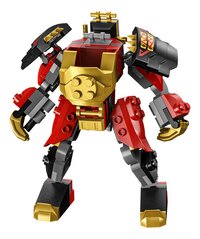 LEGO Ninjago 71783 Kai’s Mech Rider EVO-Vooraanzicht