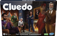Hasbro Cluedo NL