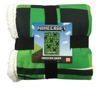 Minecraft Creeper plaid