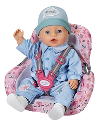 BABY born draagbaar autostoeltje voor pop-Artikeldetail