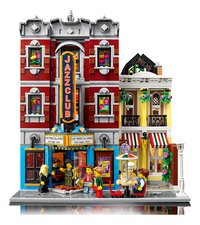 LEGO Icons 10312 Jazzclub-Vooraanzicht