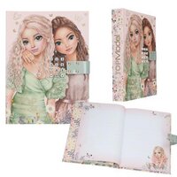 Top Model Dagboek met code en geluid SUMMER FEELING