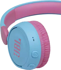 JBL casque Bluetooth JR 310BT rose/bleu-Détail de l'article