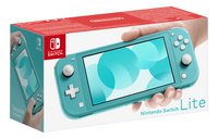Nintendo Switch Lite console turquoise