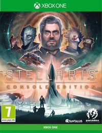 Xbox One Stellaris Console Edition ENG/FR