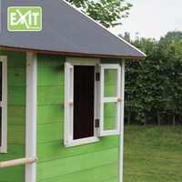 EXIT houten speelhuisje Loft 500 groen-Artikeldetail