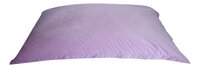 Zitzak Beanbag Velvet oud roze-Vooraanzicht