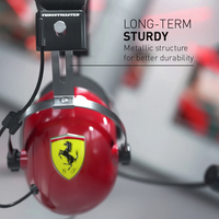 Thrustmaster headset T.Racing Scuderia Ferrari Edition-Artikeldetail