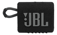 JBL luidspreker bluetooth GO 3 zwart-Vooraanzicht