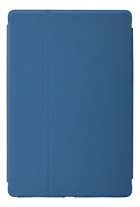 Case Logic foliocover voor Samsung Galaxy Tab A8 blauw