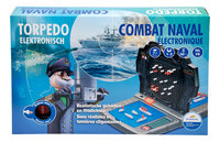 DreamLand Combat naval électronique-Avant