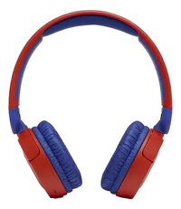 JBL bluetooth hoofdtelefoon JR 310BT blauw/rood