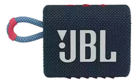 JBL haut-parleur Bluetooth GO 3 bleu/rose