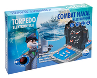 DreamLand Combat naval électronique