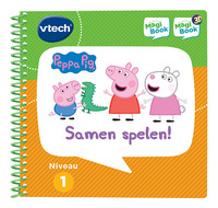 VTech MagiBook Peppa Pig Samen spelen!