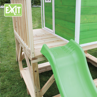 EXIT houten speelhuisje Loft 500 groen-Artikeldetail